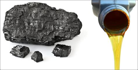 coal to oil